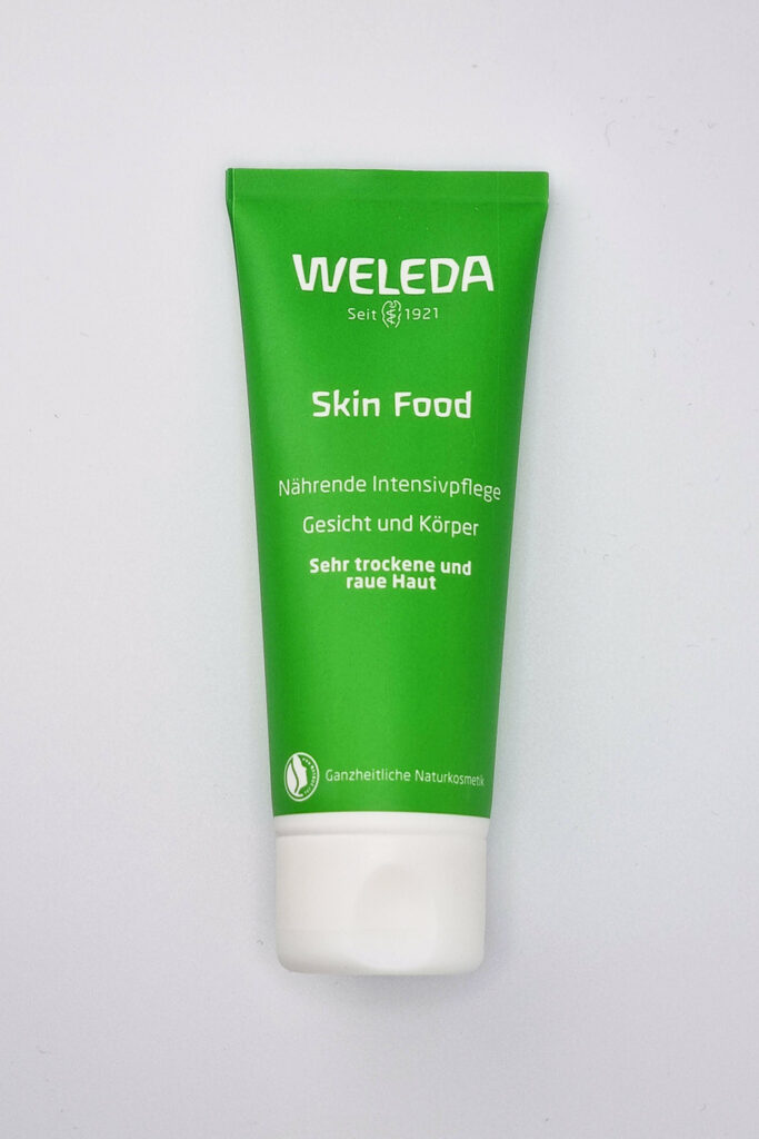 Naturalny Krem bardzo suchej skóry Weleda Skin Food