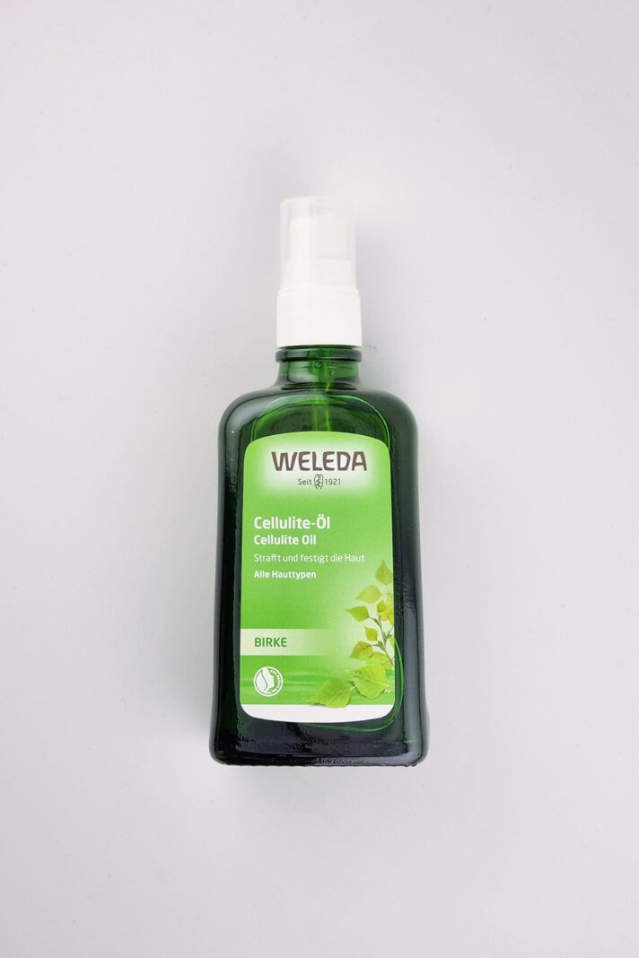 Olejek z brzozy przeciw cellulitowi Weleda