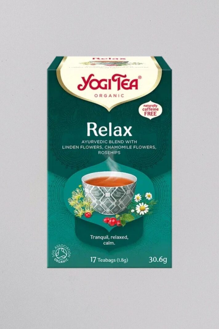 Herbata Yogi tea relax
