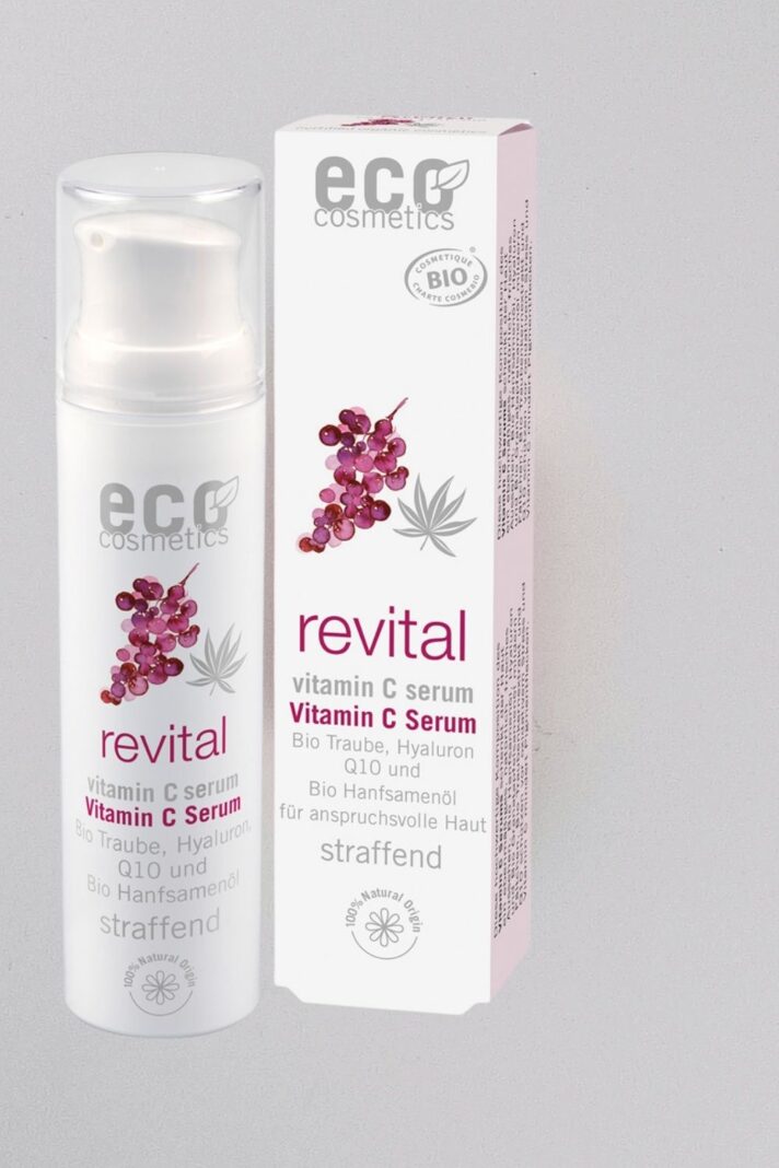 REVITAL SERUM Z WITAMINĄ C EKO eco cosmetics Eco Cosmetics