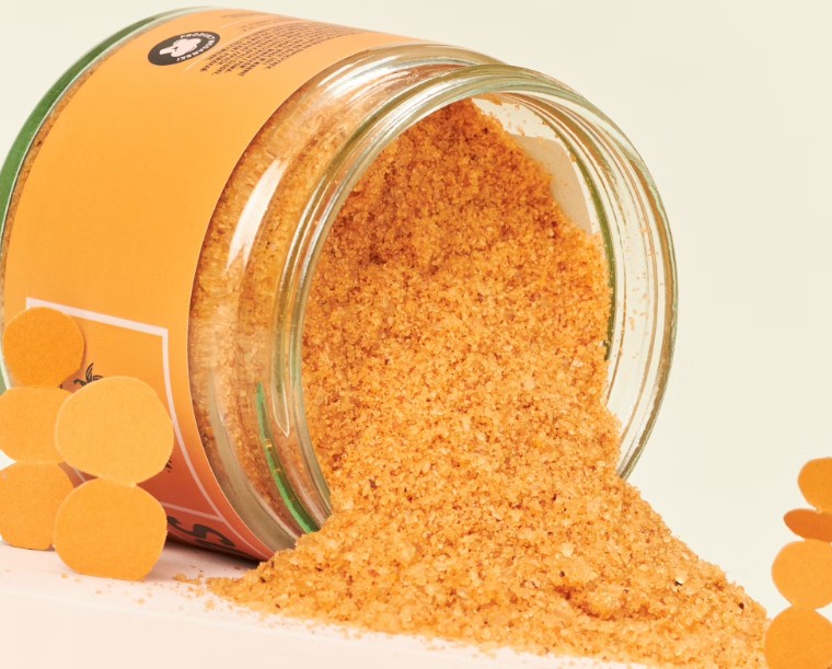 Sól do kąpieli 4 szpaki