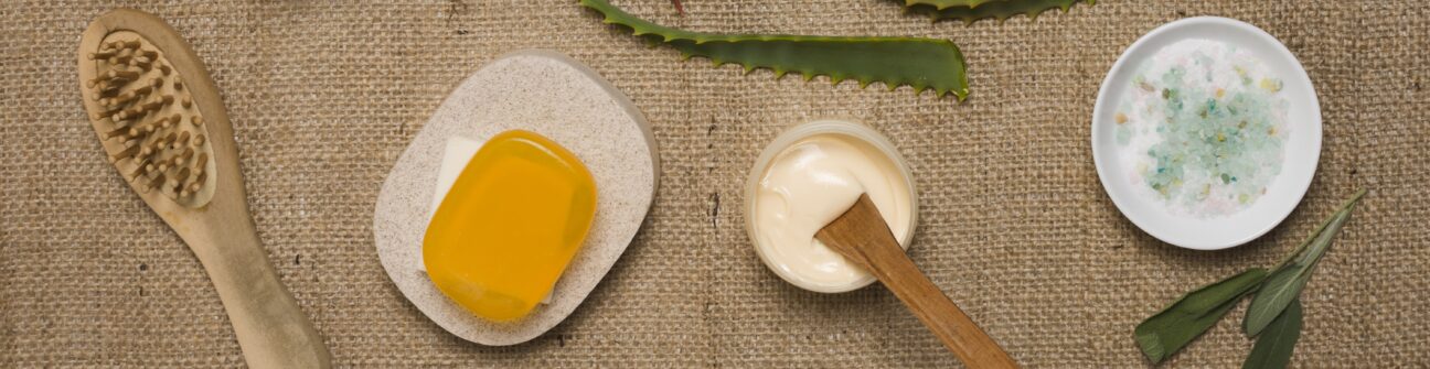 Ilustracja do kategorii Naturalne kosmetyki dla dzieci