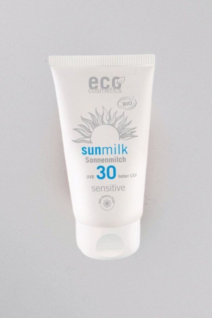 Naturalny krem do opalania Sunmilk SPF30 Eco Cosmetics 100ml
