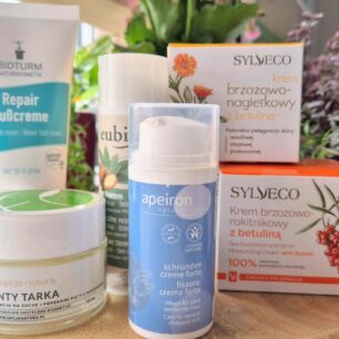 Naturalne kremy do stóp