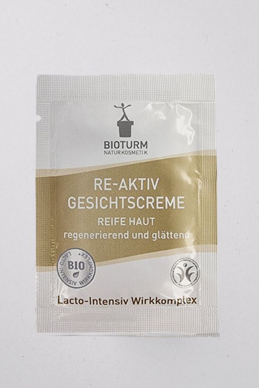 Regenerujący krem do cery dojrzałej z balsamowcem indyjskim 3 ml Bioturm