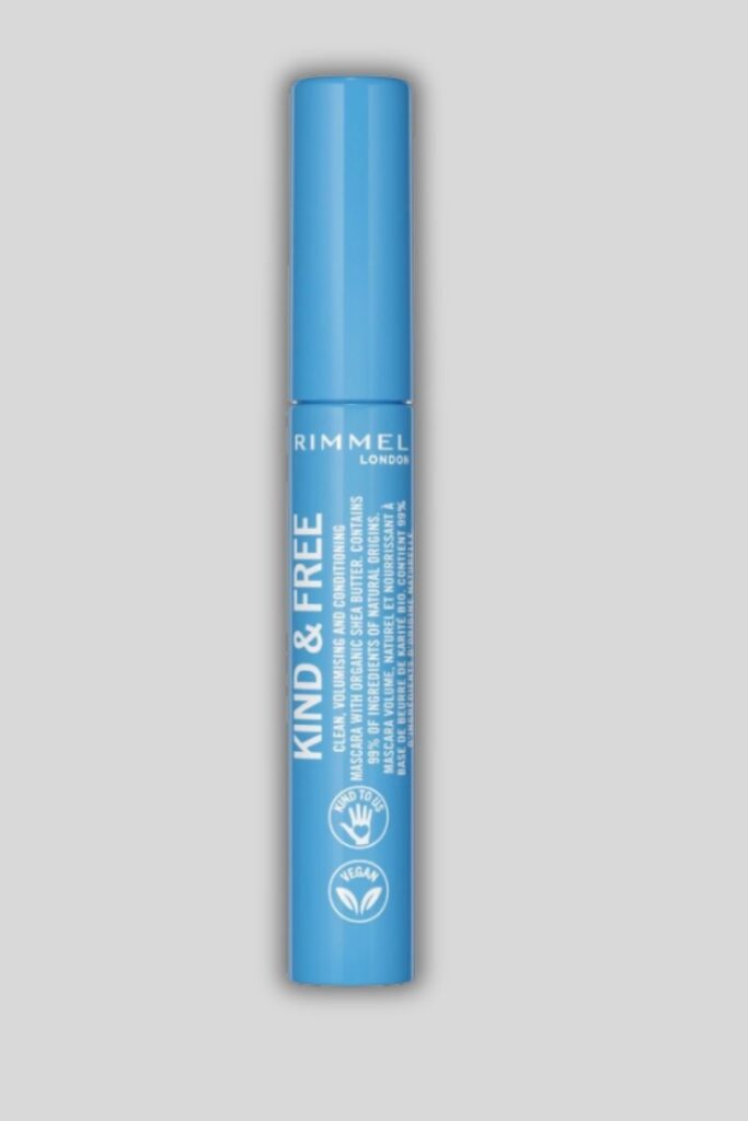 Naturalny tusz do rzęs Kind & Free marki Rimmel