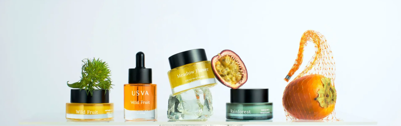 Usva Cosmetics kosmetyki naturalne z finlandii premium
