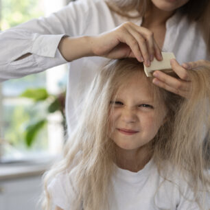 Jak poradzić sobie z wszawicą u dzieci