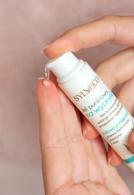 Żel punktowy na wypryski 15ml - obrazek 2